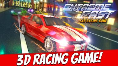 Extreme Fast Car Racing Game截图4