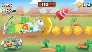 Pocket Pony - Horse Run截图1