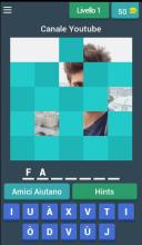 Indovina il Youtuber Italiano截图1