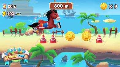 Pocket Pony - Horse Run截图5