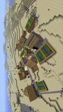 Village Town Ideas Minecraft截图