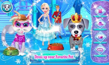 Ice Princess 2 - Frozen Story截图3