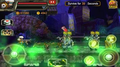 Z-Slayer: Zombie Slayer截图2