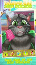 Talking Cat Skin Doctor Kids Game截图3