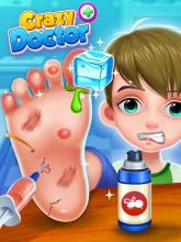 Crazy Doctor : Hand And Leg Surgery截图4