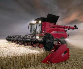 Farm Harvester 3D截图3