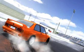 Legendary E30 - E36 Drift截图2