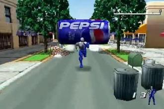 Trick Pepsiman 2017截图1