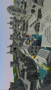 Village Town Ideas Minecraft截图