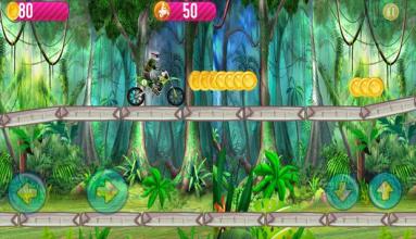 lool surprise motorbike games截图2