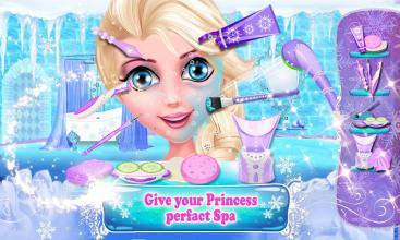 Ice Princess 2 - Frozen Story截图2