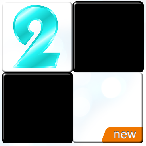 Piano tiles two截图2