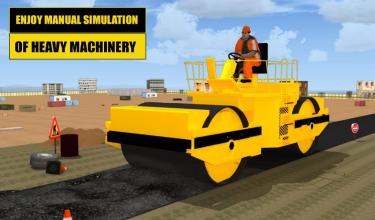 Railway Construction Simulator截图3