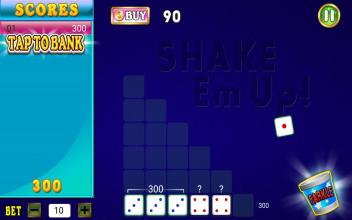 Farkle Dice Roller Zilch Free截图5