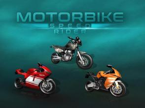 Motorbike Speed Rider截图5