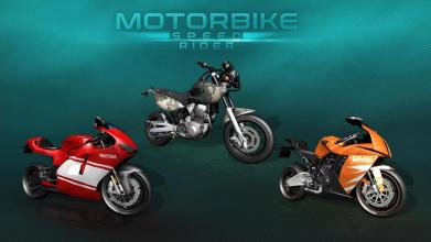 Motorbike Speed Rider截图1