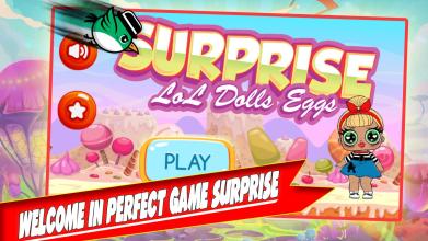 Super Surprise Lol Dolls adventure candy截图2