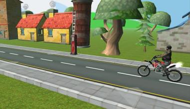 Bike Race Bmx截图2