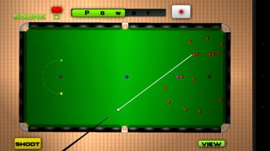 Free Snooker HD截图4