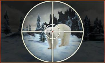 北极熊狩猎截图3