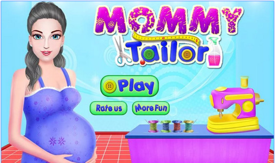 Mommy Tailor截图2