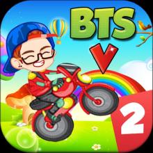 BTS V Bike截图2