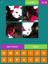 4 Pics 1 Ninja Sharingan截图3