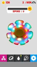 hand spinner fidget free截图1