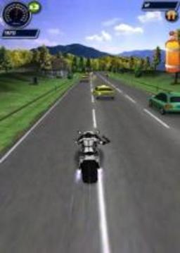 Moto Racing Game 3D截图