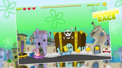 Sponge Super Race Adventures截图1