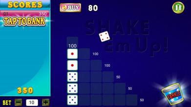 Farkle Dice Roller Zilch Free截图3