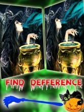 Halloween - Find The Difference截图2