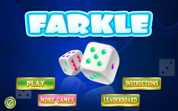 Farkle Dice Roller Zilch Free截图4