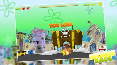 Sponge Super Race Adventures截图2