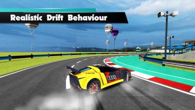 Drift Car Racing Simulator截图2