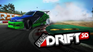Drift Car Racing Simulator截图1