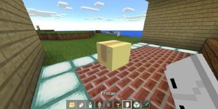 MOD Mine-Furniture for MCPE截图2