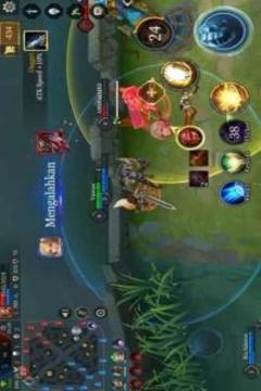 Tricks Garena AOV Arena of Valor截图