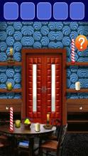 100 Doors: Room Escape截图1