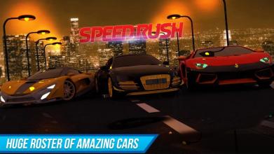 Speed Rush 3D截图4