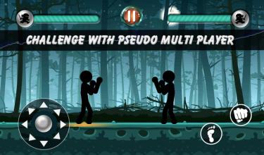 Stickman Fight :Shadow Warrior截图2