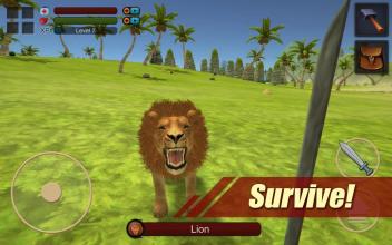 Survival Simulator 3D截图5