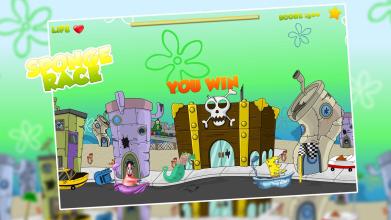 Sponge Super Race Adventures截图3