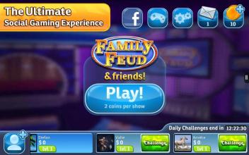 Family Feud® & Friends截图1