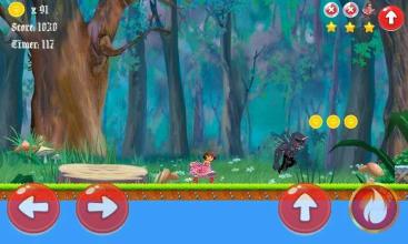 Dora Jungle Games截图5