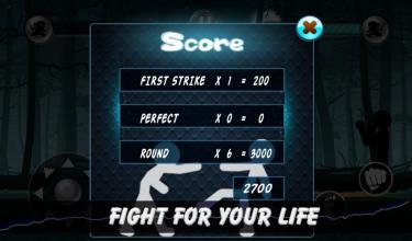 Stickman Fight :Shadow Warrior截图4