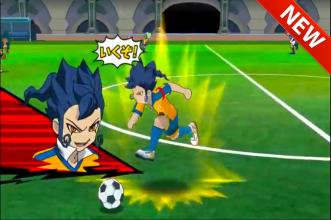 Tips Inazuma Eleven Game 2017截图3