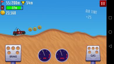 Mountain Hill Racing Car Climb 2截图3