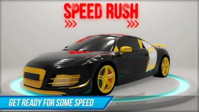 Speed Rush 3D截图3