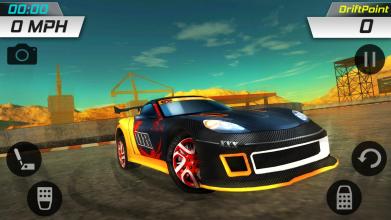 Drift Car Racing Simulator截图5